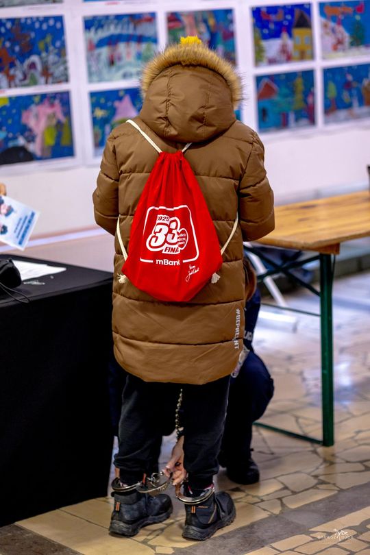 Finał WOŚP w Hrubieszowie - galeria zdjęć Finał WOŚP w Hrubieszowie - galeria zdjęć