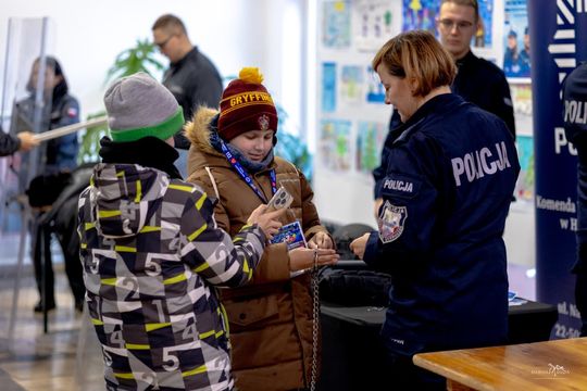 Finał WOŚP w Hrubieszowie - galeria zdjęć Finał WOŚP w Hrubieszowie - galeria zdjęć