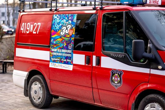 Finał WOŚP w Hrubieszowie - galeria zdjęć Finał WOŚP w Hrubieszowie - galeria zdjęć