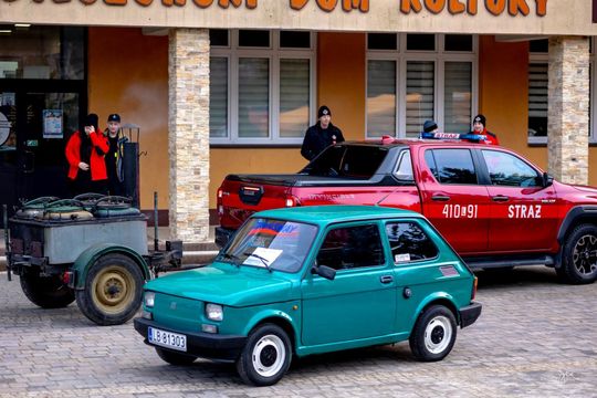 Finał WOŚP w Hrubieszowie - galeria zdjęć Finał WOŚP w Hrubieszowie - galeria zdjęć