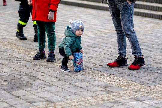Finał WOŚP w Hrubieszowie - galeria zdjęć Finał WOŚP w Hrubieszowie - galeria zdjęć