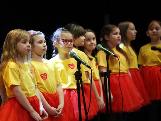 Bełżec koncertowo zagrał z WOŚP. Podczas finału zebrano ponad 8 tysięcy złotych [ZDJĘCIA]