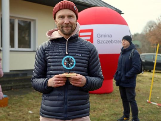 Zimowy Bieg Chrząszcza w Kawęczynku - galeria zdjęć