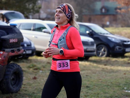 Zimowy Bieg Chrząszcza w Kawęczynku - galeria zdjęć