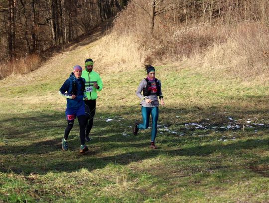 Zimowy Bieg Chrząszcza w Kawęczynku - galeria zdjęć