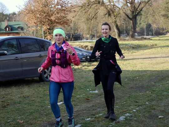 Zimowy Bieg Chrząszcza w Kawęczynku - galeria zdjęć