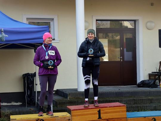 Zimowy Bieg Chrząszcza w Kawęczynku - galeria zdjęć