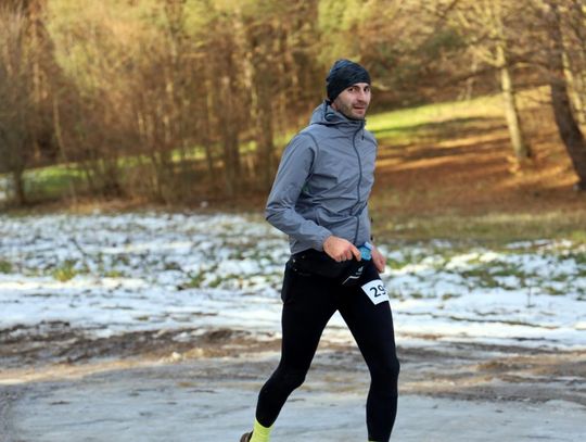 Zimowy Bieg Chrząszcza w Kawęczynku - galeria zdjęć