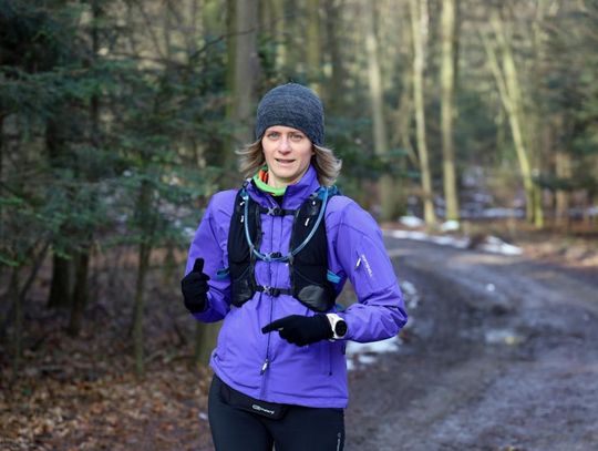 Zimowy Bieg Chrząszcza w Kawęczynku - galeria zdjęć