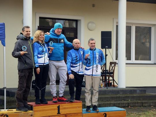 Zimowy Bieg Chrząszcza w Kawęczynku - galeria zdjęć