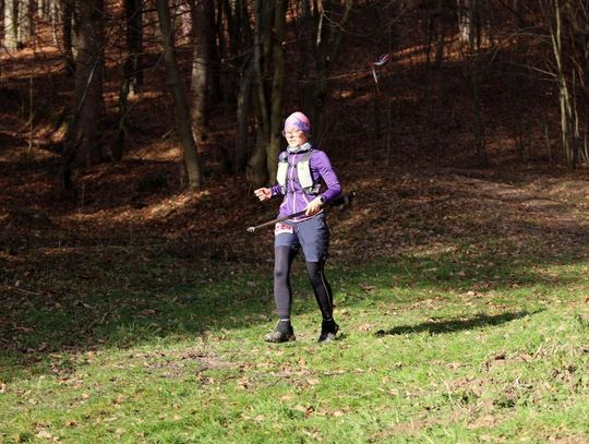 Zimowy Bieg Chrząszcza w Kawęczynku - galeria zdjęć