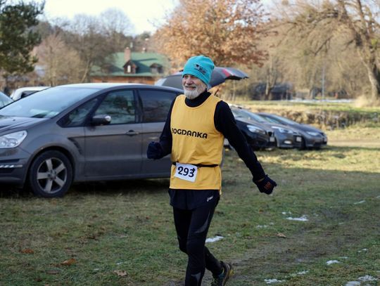 Zimowy Bieg Chrząszcza w Kawęczynku - galeria zdjęć