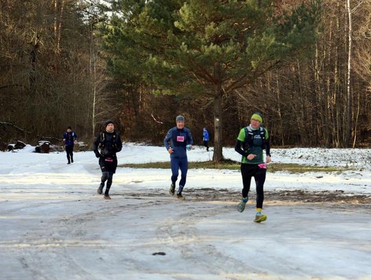 Zimowy Bieg Chrząszcza w Kawęczynku - galeria zdjęć