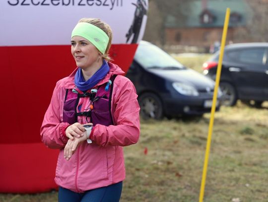 Zimowy Bieg Chrząszcza w Kawęczynku - galeria zdjęć