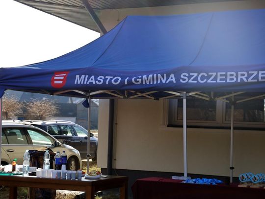 Zimowy Bieg Chrząszcza w Kawęczynku - galeria zdjęć