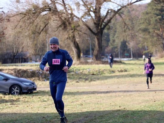 Zimowy Bieg Chrząszcza w Kawęczynku - galeria zdjęć