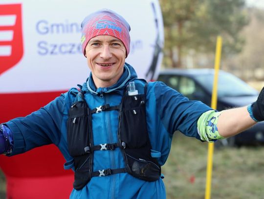 Zimowy Bieg Chrząszcza w Kawęczynku - galeria zdjęć