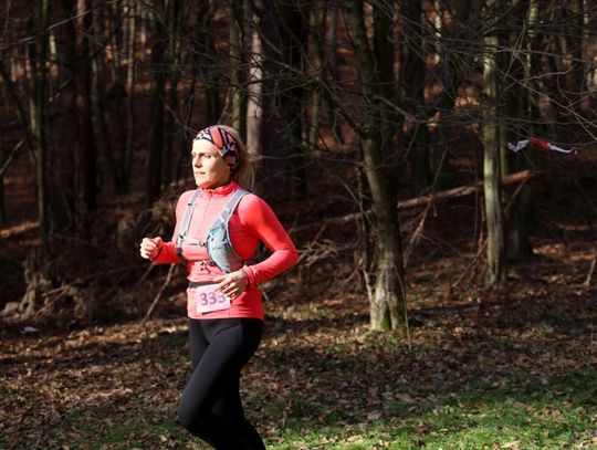 Zimowy Bieg Chrząszcza w Kawęczynku - galeria zdjęć