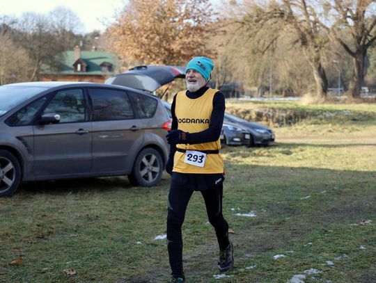 Zimowy Bieg Chrząszcza w Kawęczynku - galeria zdjęć