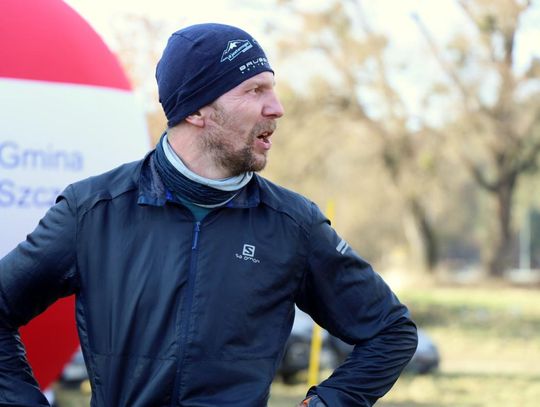 Zimowy Bieg Chrząszcza w Kawęczynku - galeria zdjęć