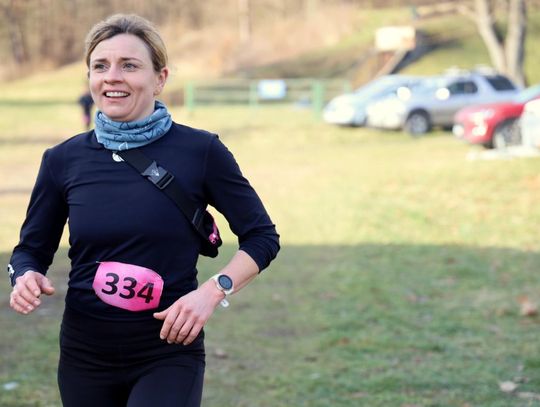 Zimowy Bieg Chrząszcza w Kawęczynku - galeria zdjęć