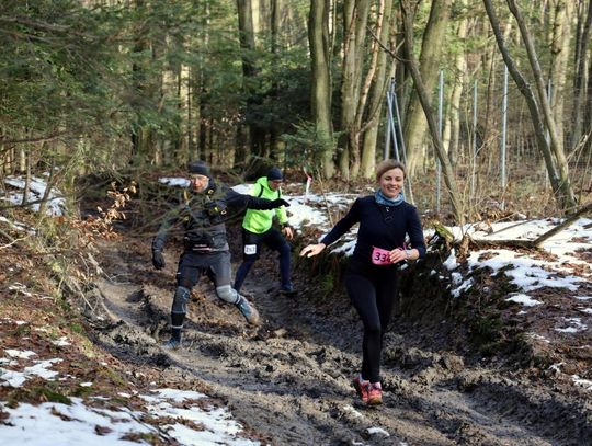 Zimowy Bieg Chrząszcza w Kawęczynku - galeria zdjęć