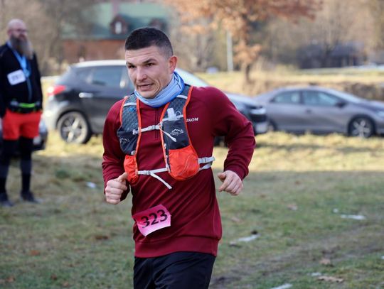 Zimowy Bieg Chrząszcza w Kawęczynku - galeria zdjęć