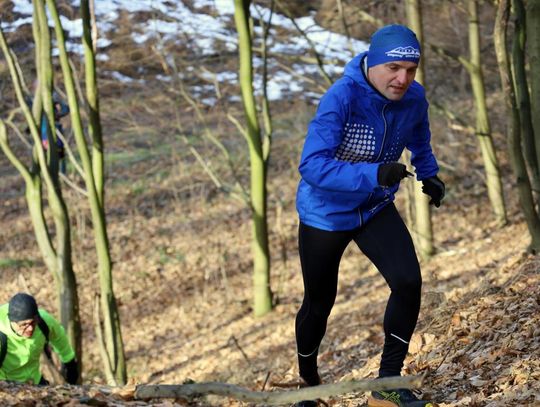 Zimowy Bieg Chrząszcza w Kawęczynku - galeria zdjęć