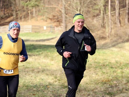 Zimowy Bieg Chrząszcza w Kawęczynku - galeria zdjęć