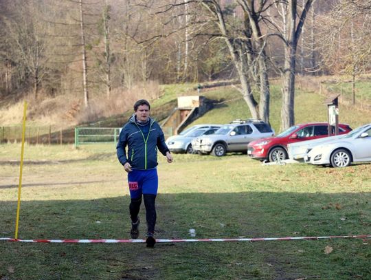Zimowy Bieg Chrząszcza w Kawęczynku - galeria zdjęć