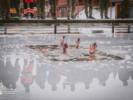 Ekstremalne szkolenie żołnierzy w Janowie Lubelskim - galeria zdjęć
