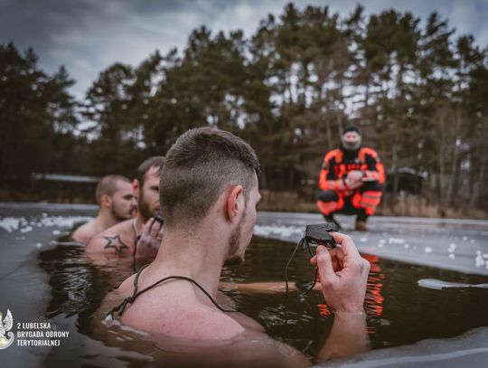 Ekstremalne szkolenie żołnierzy w Janowie Lubelskim - galeria zdjęć