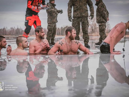 Ekstremalne szkolenie żołnierzy w Janowie Lubelskim - galeria zdjęć