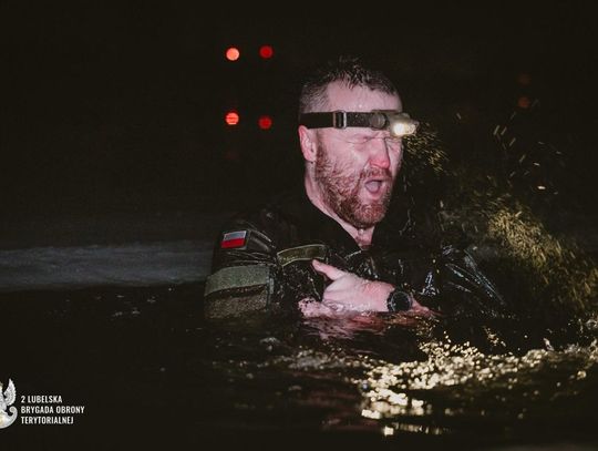 Ekstremalne szkolenie żołnierzy w Janowie Lubelskim - galeria zdjęć