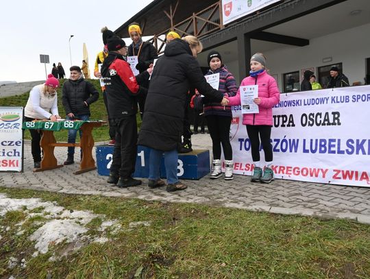 Otwarte Mistrzostwa w biegach narciarskich na Białej Górze - galeria zdjęć