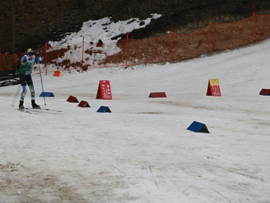 Otwarte Mistrzostwa w biegach narciarskich na Białej Górze - galeria zdjęć