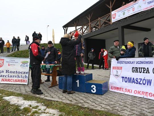 Otwarte Mistrzostwa w biegach narciarskich na Białej Górze - galeria zdjęć