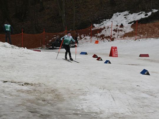Otwarte Mistrzostwa w biegach narciarskich na Białej Górze - galeria zdjęć