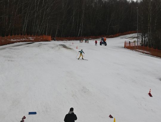 Otwarte Mistrzostwa w biegach narciarskich na Białej Górze - galeria zdjęć