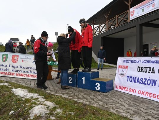 Otwarte Mistrzostwa w biegach narciarskich na Białej Górze - galeria zdjęć