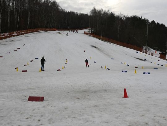 Otwarte Mistrzostwa w biegach narciarskich na Białej Górze - galeria zdjęć