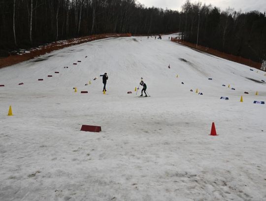Otwarte Mistrzostwa w biegach narciarskich na Białej Górze - galeria zdjęć