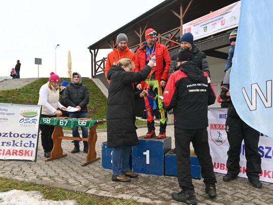 Otwarte Mistrzostwa w biegach narciarskich na Białej Górze - galeria zdjęć