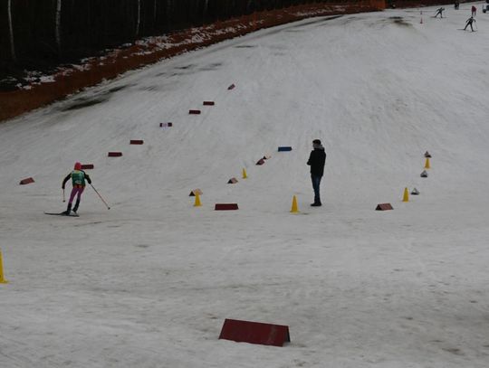 Otwarte Mistrzostwa w biegach narciarskich na Białej Górze - galeria zdjęć