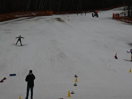 Otwarte Mistrzostwa w biegach narciarskich na Białej Górze - galeria zdjęć