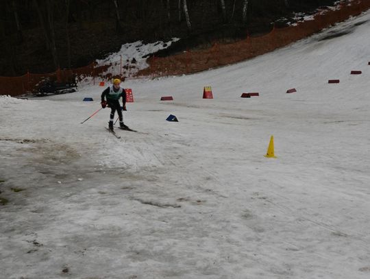 Otwarte Mistrzostwa w biegach narciarskich na Białej Górze - galeria zdjęć