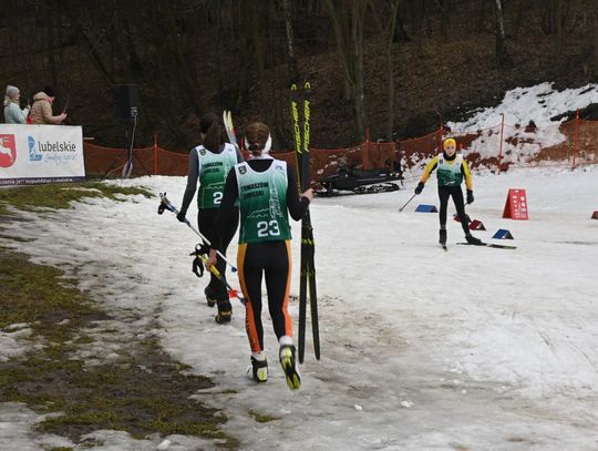 Otwarte Mistrzostwa w biegach narciarskich na Białej Górze - galeria zdjęć