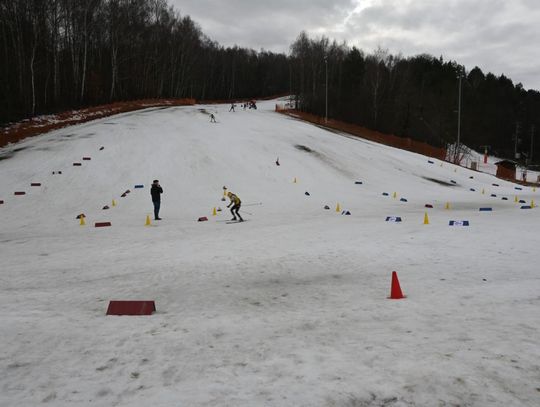 Otwarte Mistrzostwa w biegach narciarskich na Białej Górze - galeria zdjęć