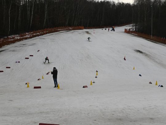 Otwarte Mistrzostwa w biegach narciarskich na Białej Górze - galeria zdjęć