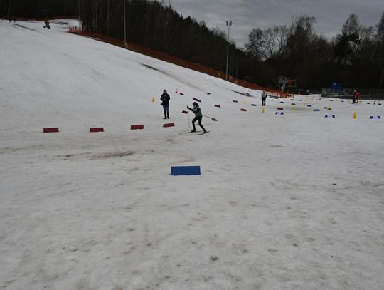 Otwarte Mistrzostwa w biegach narciarskich na Białej Górze - galeria zdjęć
